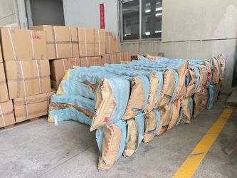 Guangzhou Fuheng Auto Parts Supply Chain Co., Ltd. factory production line