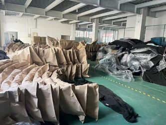 Guangzhou Fuheng Auto Parts Supply Chain Co., Ltd. factory production line