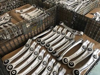 Guangzhou Fuheng Auto Parts Supply Chain Co., Ltd. factory production line