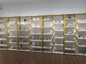 Guangzhou Fuheng Auto Parts Supply Chain Co., Ltd. factory production line