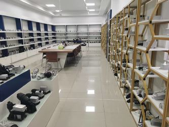 Guangzhou Fuheng Auto Parts Supply Chain Co., Ltd. factory production line