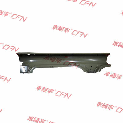 Iron Left Side Skirt Tesla After Market Accessories 2017-2023 1089828-00-T