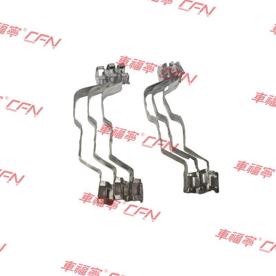 OEM Tesla Car Accessories Front Bumper Right Side Liner Bracket 2017-2023 1104541-00-B