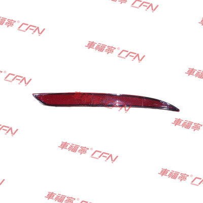 Pair For Tesla Model 3 Rear Bumper Reflector Light 1077407-00-F