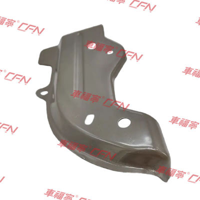 Tesla Model 3 Plastic Front Fender Bracket LH Bend Small 1100382-S0-A