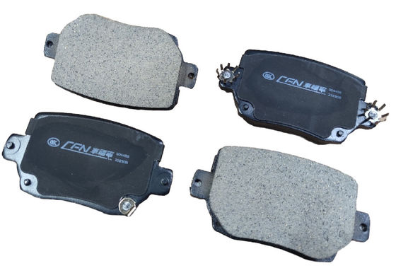 New Rear Brake Pad Set For 2017-2022 Tesla Model 3 Y Performance 8008246-00-D