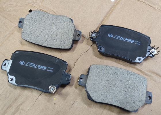 New Rear Brake Pad Set For 2017-2022 Tesla Model 3 Y Performance 8008246-00-D