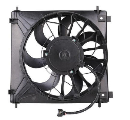 Replacement Tesla Model S Accessories Light Right Cooling Electronic Fan 6007614-00-D