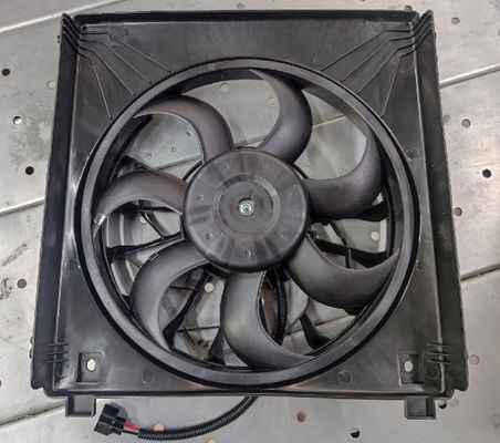 Replacement Tesla Model S Accessories Light Right Cooling Electronic Fan 6007614-00-D