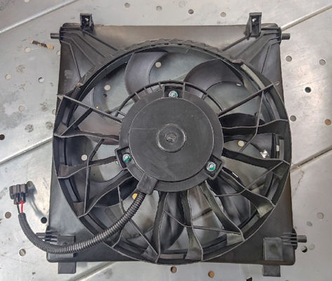 Replacement Tesla Model S Accessories Light Right Cooling Electronic Fan 6007614-00-D