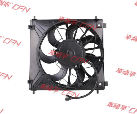 Replacement Tesla Model S Accessories Light Right Cooling Electronic Fan 6007614-00-D