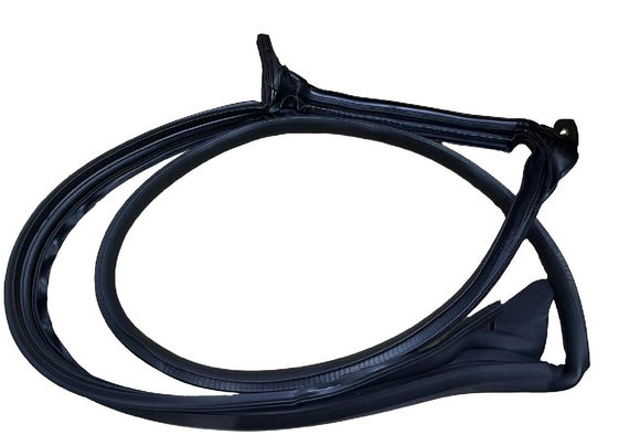 TESLA Model 3 Front Car Door Weather Stripping Rubber Seal RH 1090500-00-L