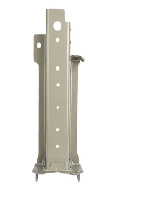 Aluminium Tesla Model 3 17-23 Rear Collision Beam LH 1101749-SC-B