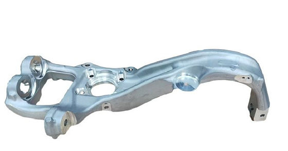 Tesla Model X 15-21 Sheep Horn Front LH  1027311-00