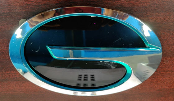 Front Aion A26 A27 Car Grill Emblem Logo 7120005ARD0200-ZC Customized