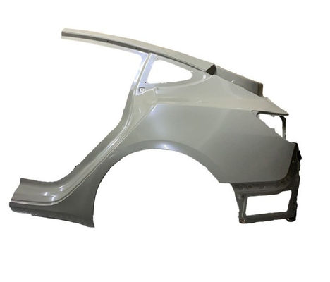 2020 Tesla Model 3 Iron Rear Left Front Driver Side Fender 1073677-SC-B