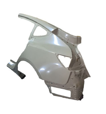 2020 Tesla Model 3 Iron Rear Left Front Driver Side Fender 1073677-SC-B