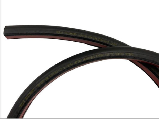 For 2017-2022 Tesla Model 3 Rear Door Sealing Strip Secondary Left 1090509-00-D