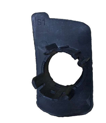 For 2017-21 Tesla Model 3 Front Bumper Parking Sensor Holder Black 1088436-00-A