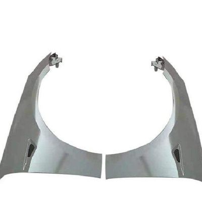 2017-2023 Tesla automotive Driver Right Front Fender Panel OEM 1081400-EC-D