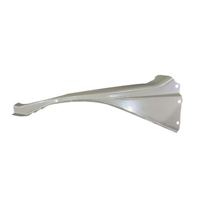 2017 Tesla Plastic Front Fender Reinforcement Replacement Car Parts 1073755-SC-G