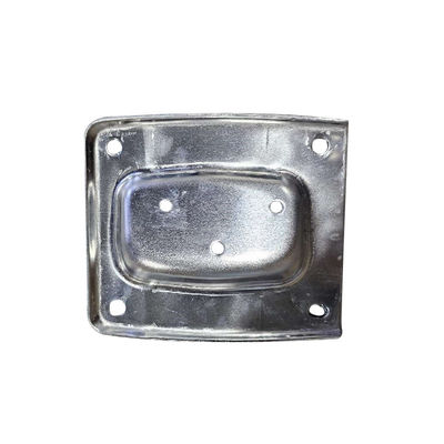 2017-2023 Model 3 Tesla Spare Parts Rear Aftermarket Accessories Bumper Frame Base HGGJDZ-M3-RH