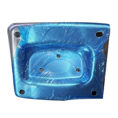 2017-2023 Model 3 Tesla Spare Parts Rear Aftermarket Accessories Bumper Frame Base HGGJDZ-M3-RH