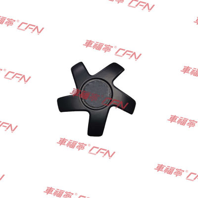 Small 19 Inch Plastic Tesla Model Y Wheel Covers 1044234-00-A ODM