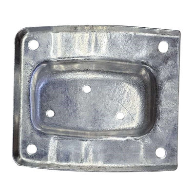 TESLA Model 3 Replacement Car Parts Left Rear Bumper Skeleton Base LH HGGJDZ-M3-LH