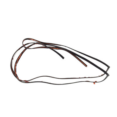 Tesla Model 3 Car Windshield Weather Stripping Sealing 1524886-00-F