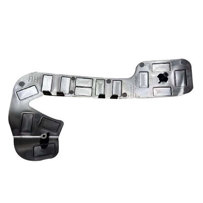 1089450-00-A Front Right Fog Light Bumper Mounting Bracket Black 2017-2023 Tesla Model3