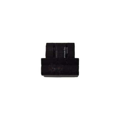 For 2020-2023 Tesla Model 3 Sedan Front Box Buckle Trunk Clip Black  1472872-00-C