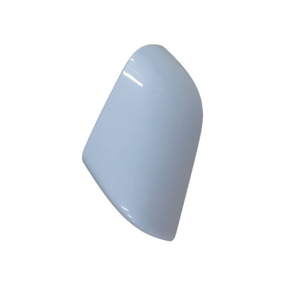 2017-2023 Tesla Model 3 Left Driver Side Wing Mirror Cover Skull Cap White 1092290-00-B