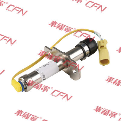 Pedestrian Protection Actuator Tesla Hood Airbag 1028545-00-B