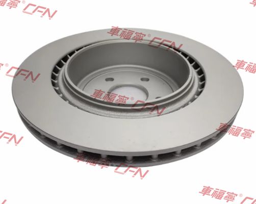 REAR BRAKE ROTOR Model X 1027632-00-B 365x28MM  Carbon Ceramic Sleek And Modern