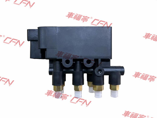 AIR SUSP VALVEBLOCK Model X / S 1027919-00-B Black  Damping Adjustable
