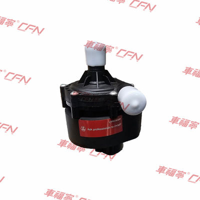 TESLA MODEL S MS12-21 COOLING SYSTEM AUXILIARY WATER COOLANT PUMP OEM 1037327-00-G PIASTIC