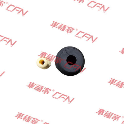 Tesla Model 3 Y Rear Coil Damper Jounce Bumper 1044464-00-C Black Plastic / Rubber