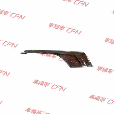Tesla Model X Right Front Lower Fog Light Molding Trim Strip 1049612-00-F OEM