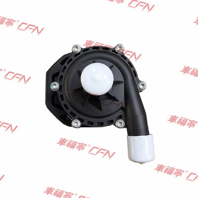 WATER PUMP ENGINE COOLING 7.07223.08.0 FOR TESLA MODELS 2012-2016 Plastic 1057257-01-G