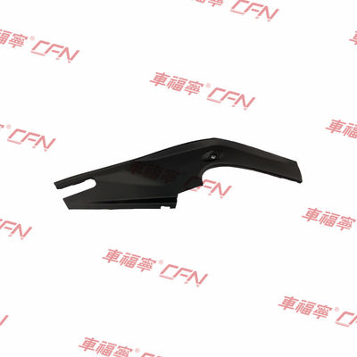 LEFT UNDERHOOD APRON COVER PANEL 1060477-00-B Black For TESLA MODEL S