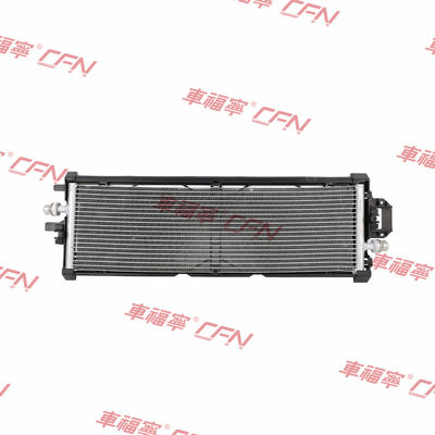 Tesla Model 3 Front Lower A/C Cooling Condenser Radiator 2019-2020 1077082-00-A Aluminum