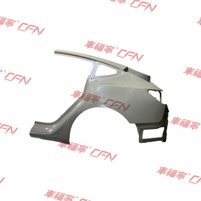 ASSEMBLY REAR QUARTER OUTER POWERED TRUNK LEFT 1073677-ST-B Metal 165*127*48