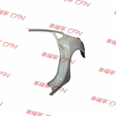 ASSEMBLY REAR QUARTER OUTER POWERED TRUNK LEFT 1073677-ST-B Metal 165*127*48