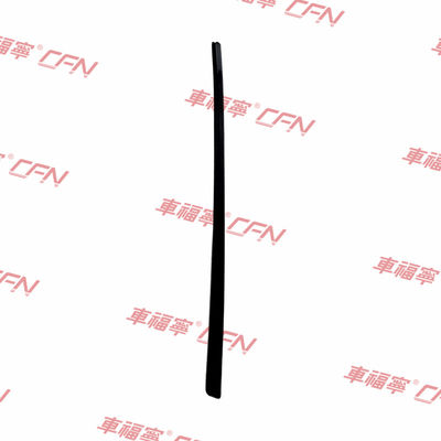 2021 Tesla Model 3 Rear Right Door Belt Molding 1080748-00-I RUBBER 110*14*3