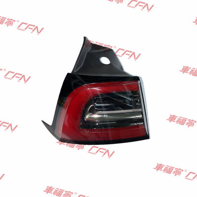 REAR LIGHT OUTER LEFT TAIL LAMP FOR TESLA MODEL 3 MODEL Y  1502086-99-D 32.5*32.5*26.5