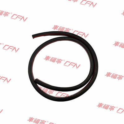 Seal Rear Door Secondary Right SIDE  FOR TESLA MODEL 3 2017-2023 1090508-00-D Prevent Leakage Rubber
