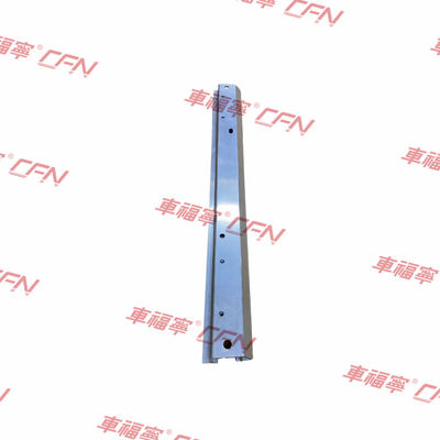 ASSEMBLY FRUNK SUPPORT BEAM FOR TESLA MODEL Y 2021-2022 1518495-00-B Metal Alloy