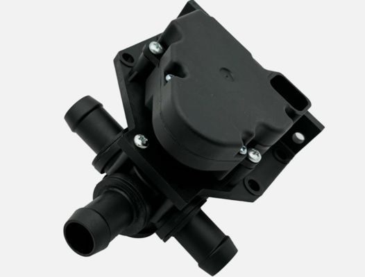 4 Way Heater Control Coolant Valve Actuator 6007370-00-B For Tesla S 2012-2021 X High Durability