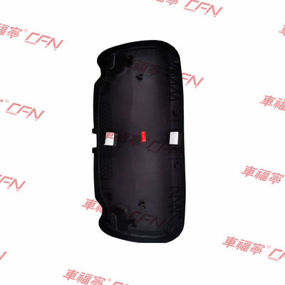 M3, PKG TRAY, CN, TUNDEL, BASE, END ITEM  1642004-00-C Black 108*53*18